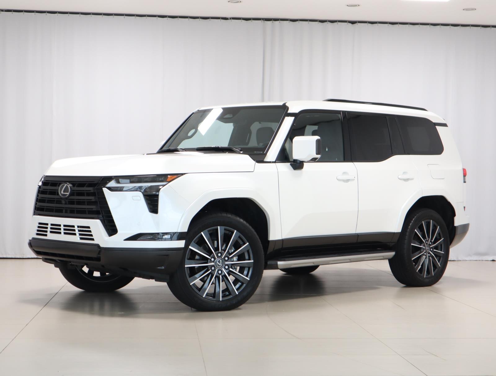 2024 Lexus GX Luxury