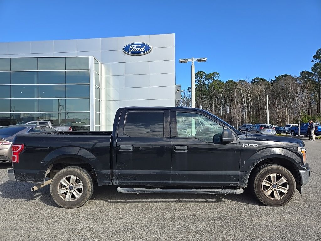 2018 Ford F-150 XLT's photo