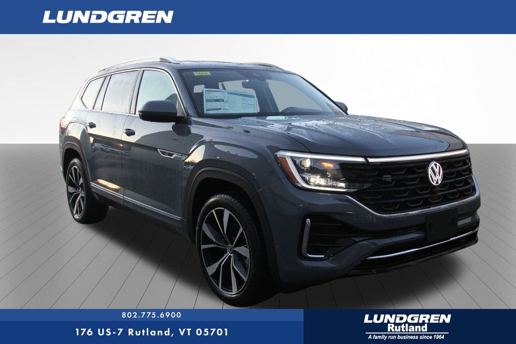 2026 Volkswagen Atlas SEL Premium R-Line's photo