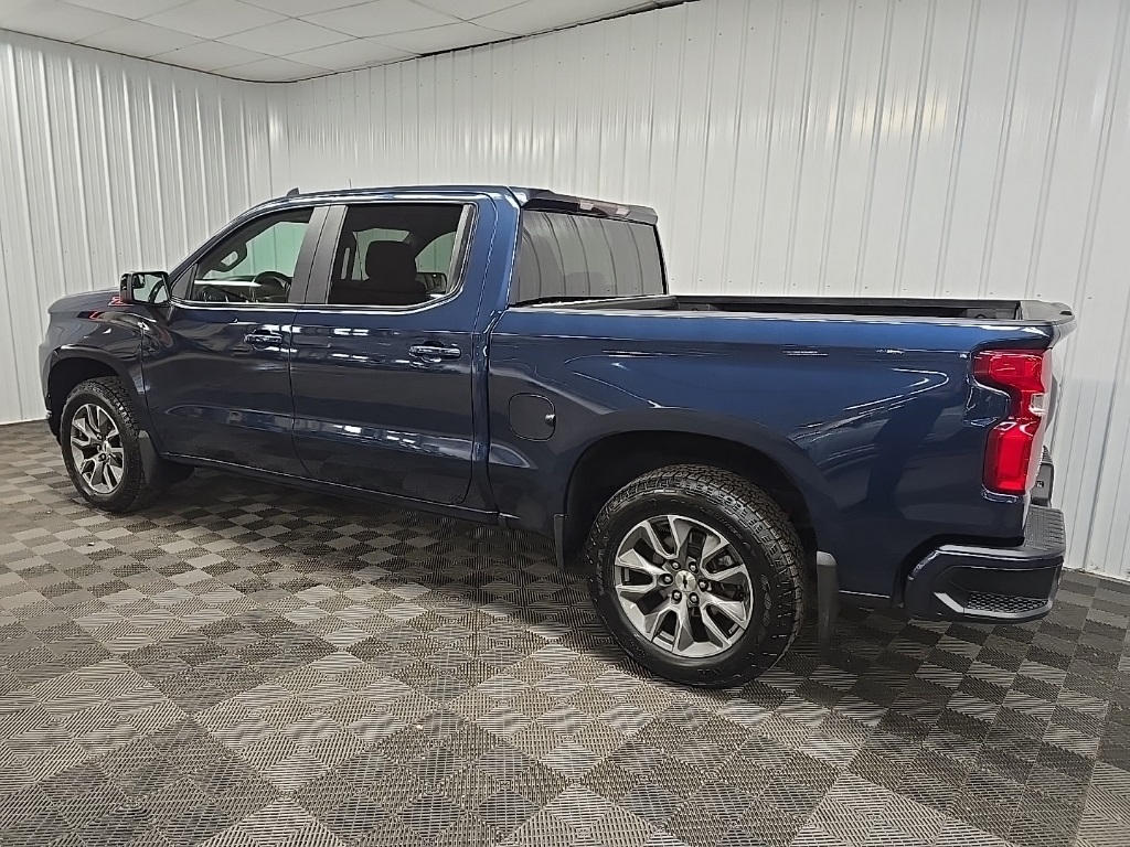 2020 Chevrolet Silverado 1500 RST photo 4