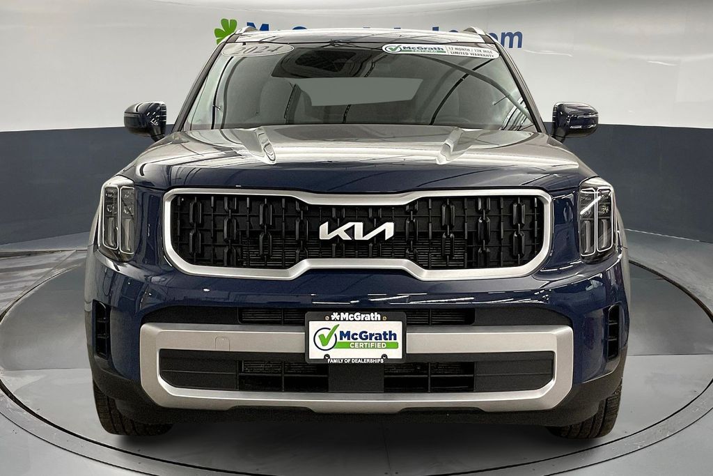 2024 Kia Telluride EX photo 3