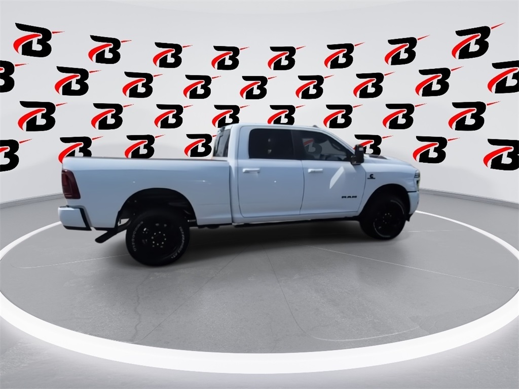 2025 Ram 2500 Laramie photo 6