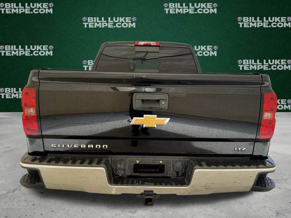 2014 Chevrolet Silverado 1500 LTZ photo 4