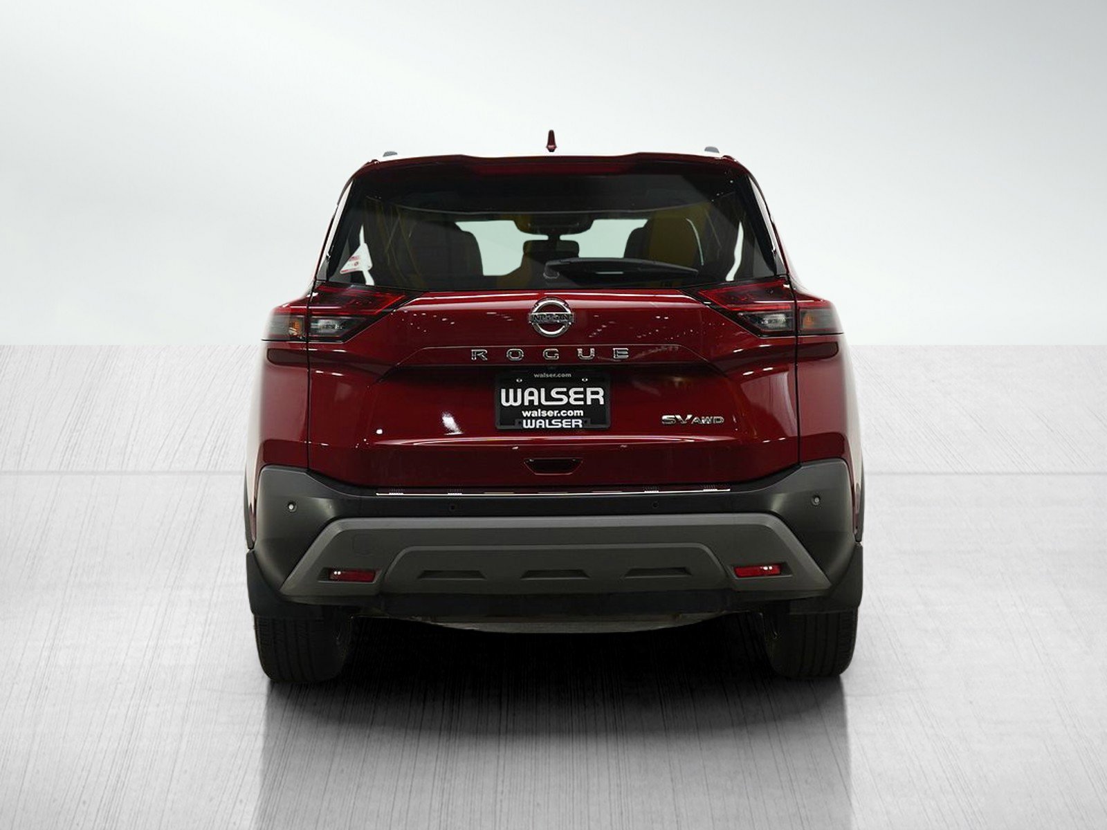 2021 Nissan Rogue SV photo 4