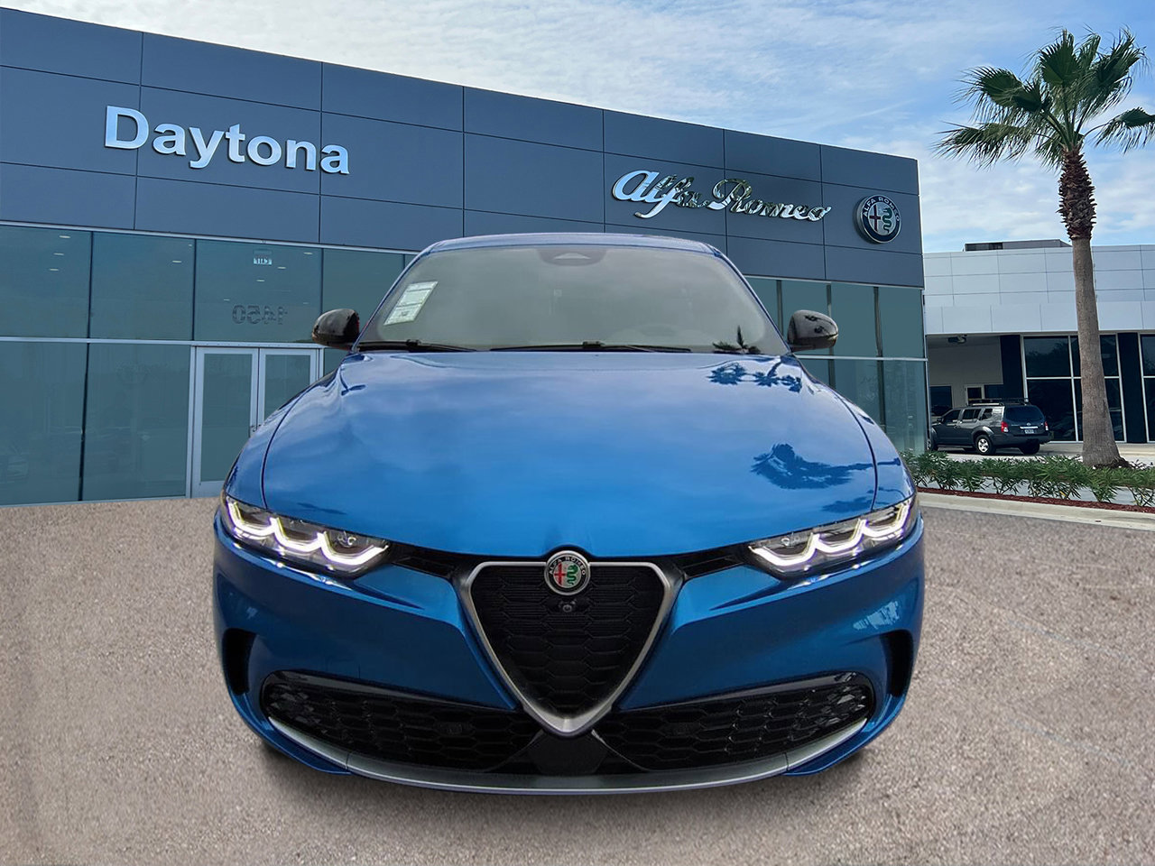 2024 Alfa Romeo Tonale Ti photo 7