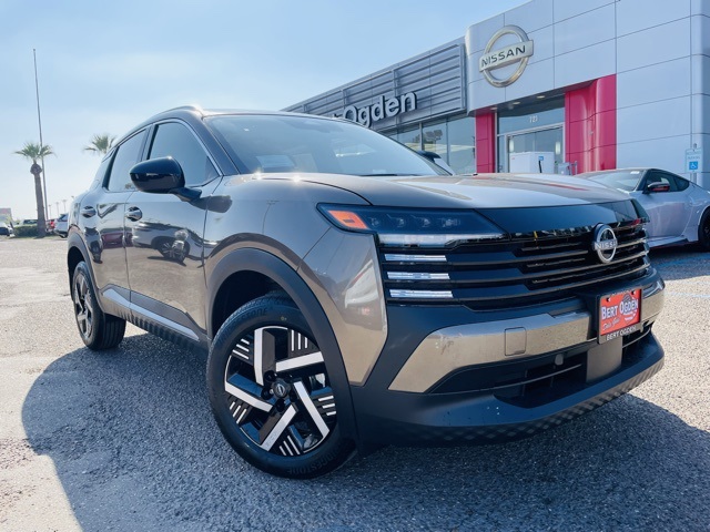 2026 Nissan KICKS SV's photo