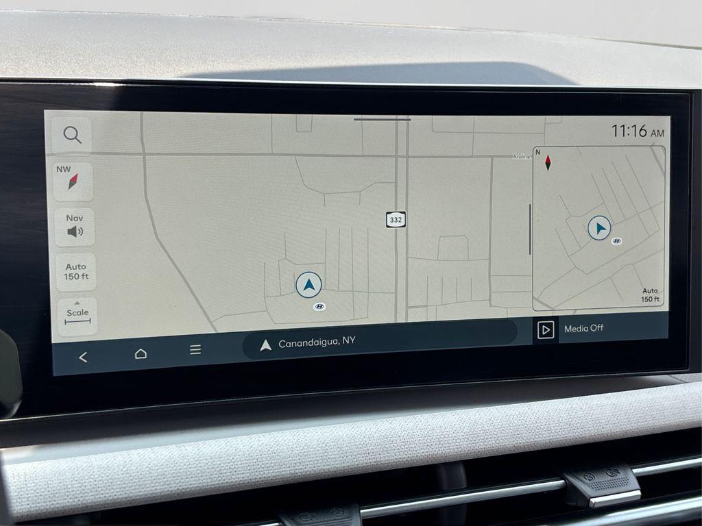 2025 Hyundai Tucson Hybrid SEL Convenience photo 15