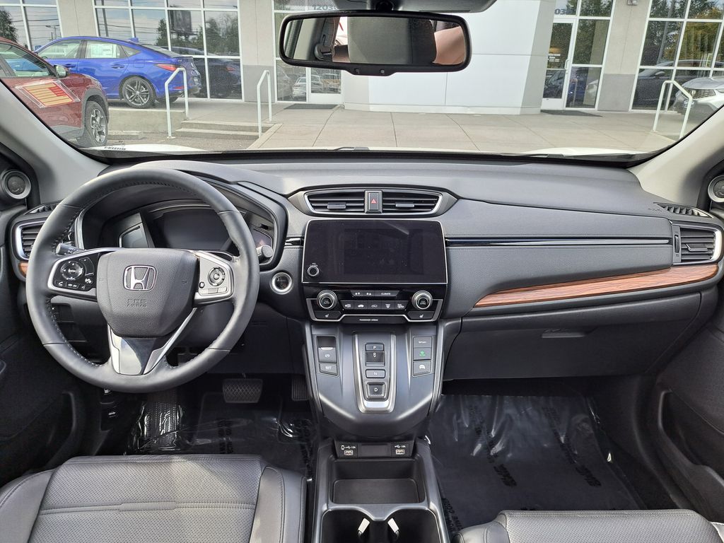 2022 Honda CR-V Hybrid EX-L photo 15