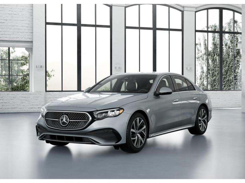 2026 Mercedes Benz E 350 photo 39