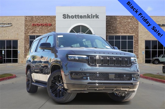 2025 Jeep Wagoneer Series II's photo