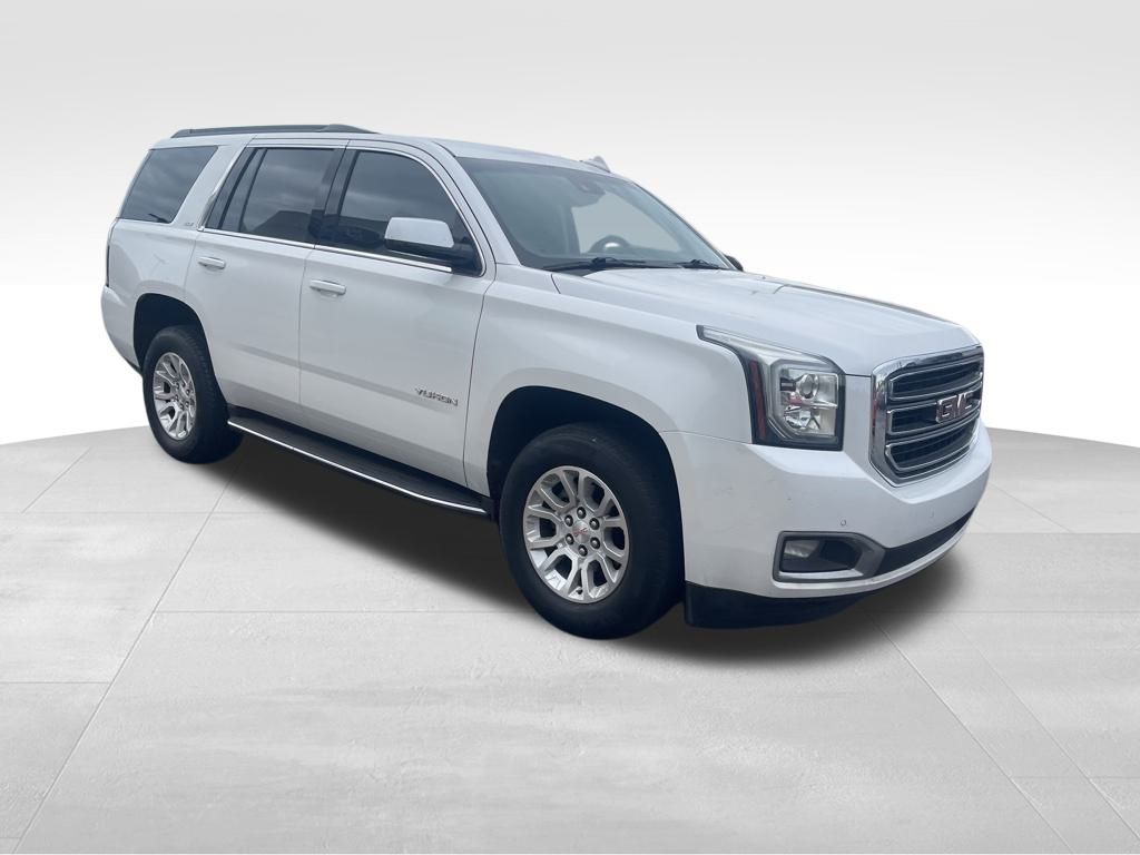 2019 Gmc Yukon SLT photo 7