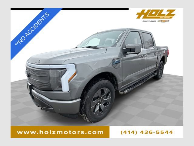 2024 Ford F-150 Lightning Lariat's photo
