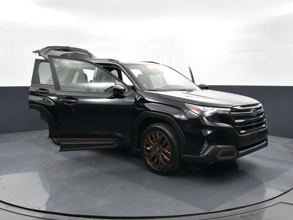 2025 Subaru Forester Sport photo 30