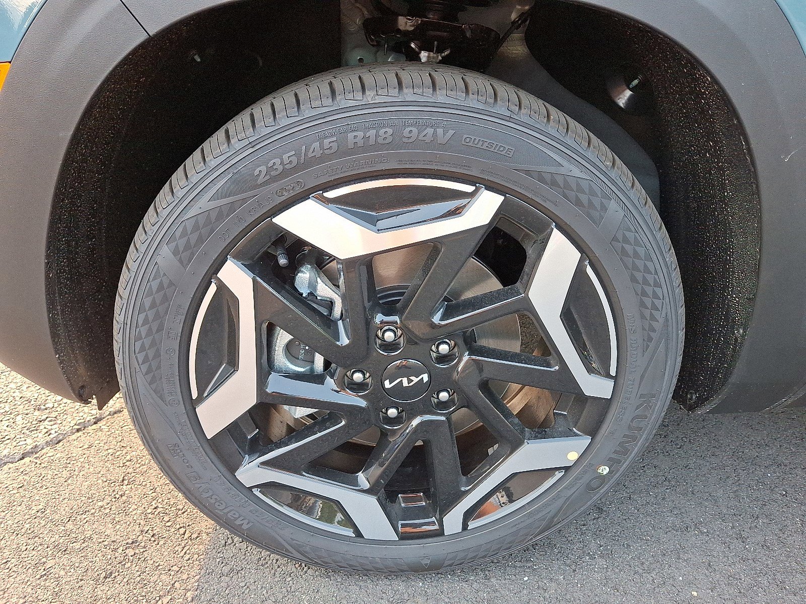 2026 Kia Seltos SX photo 4