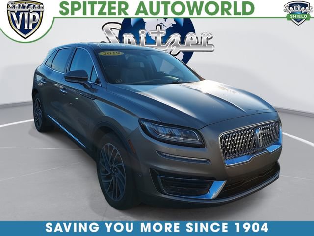 2019 Lincoln Nautilus Reserve's photo