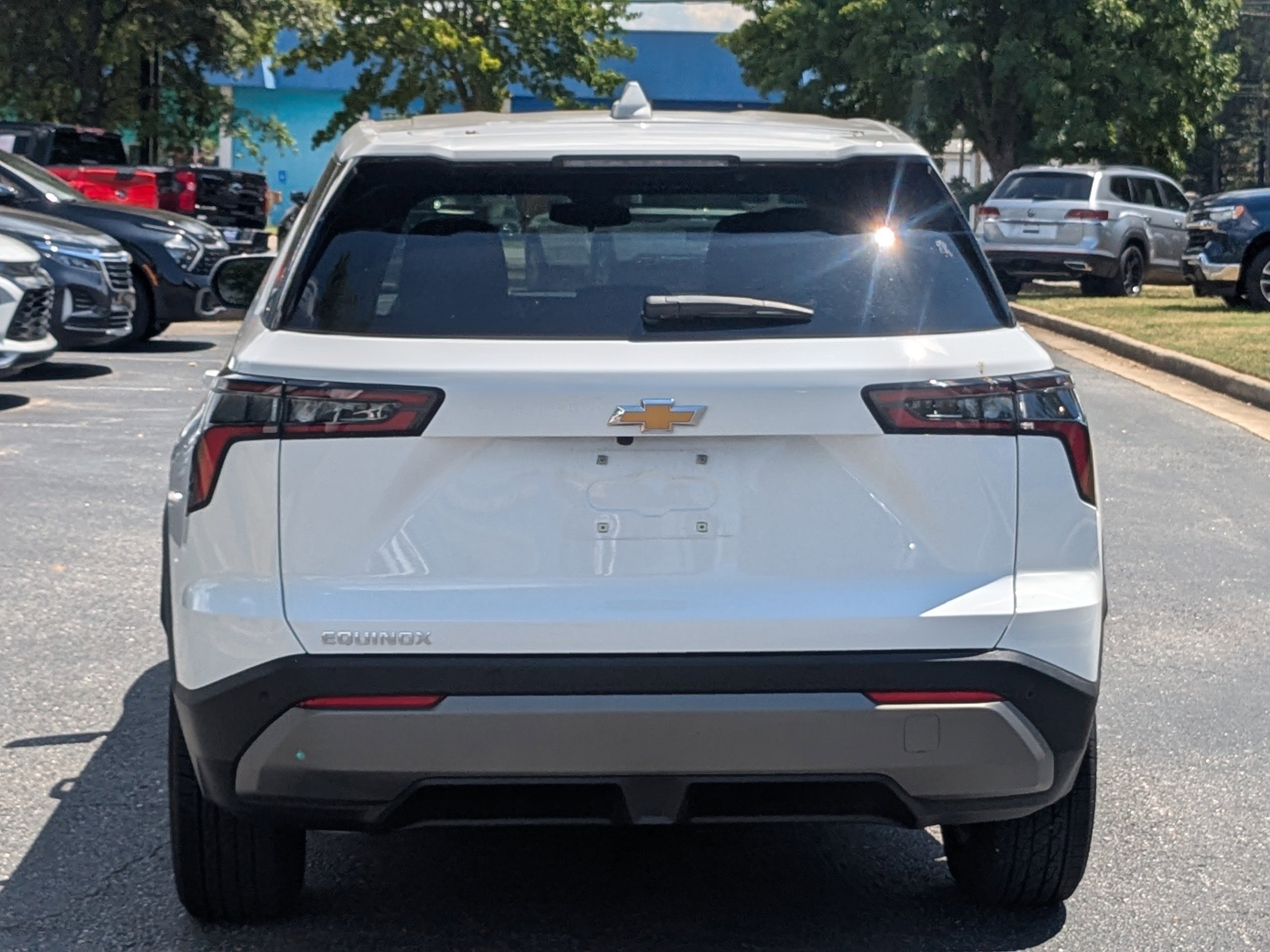 2026 Chevrolet Equinox LT photo 5