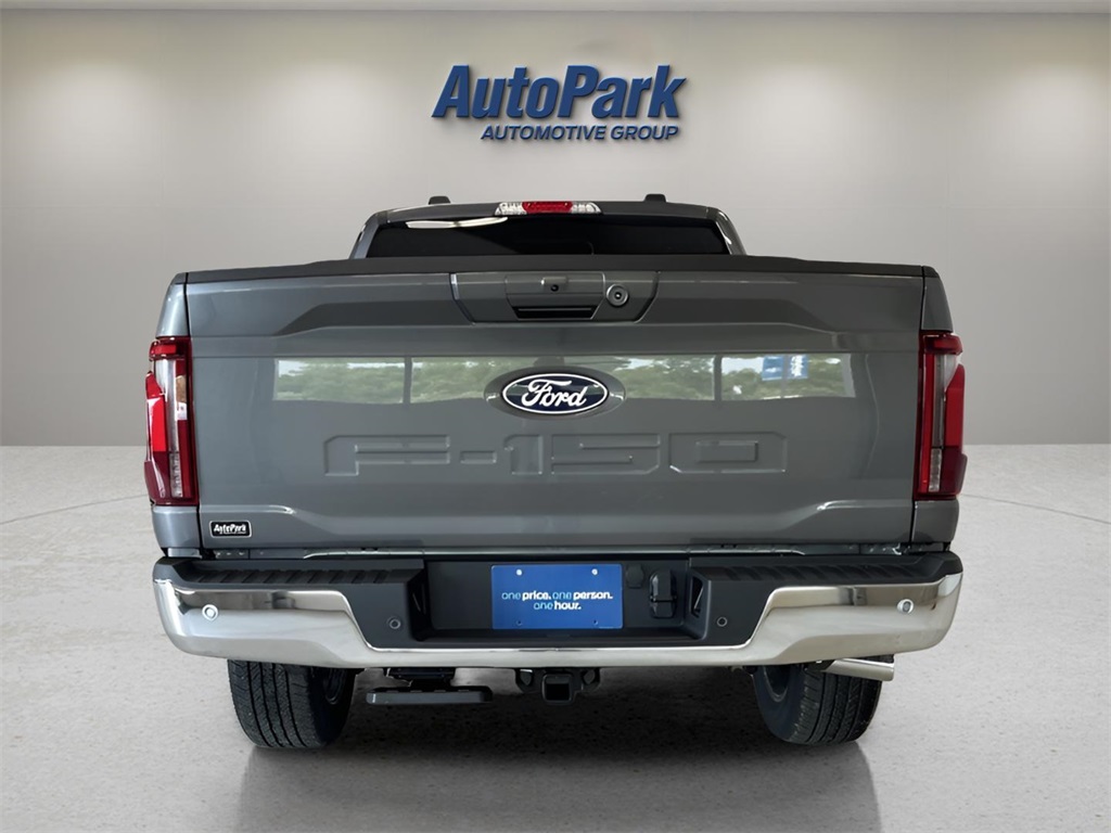 2025 Ford F-150 Lariat photo 6
