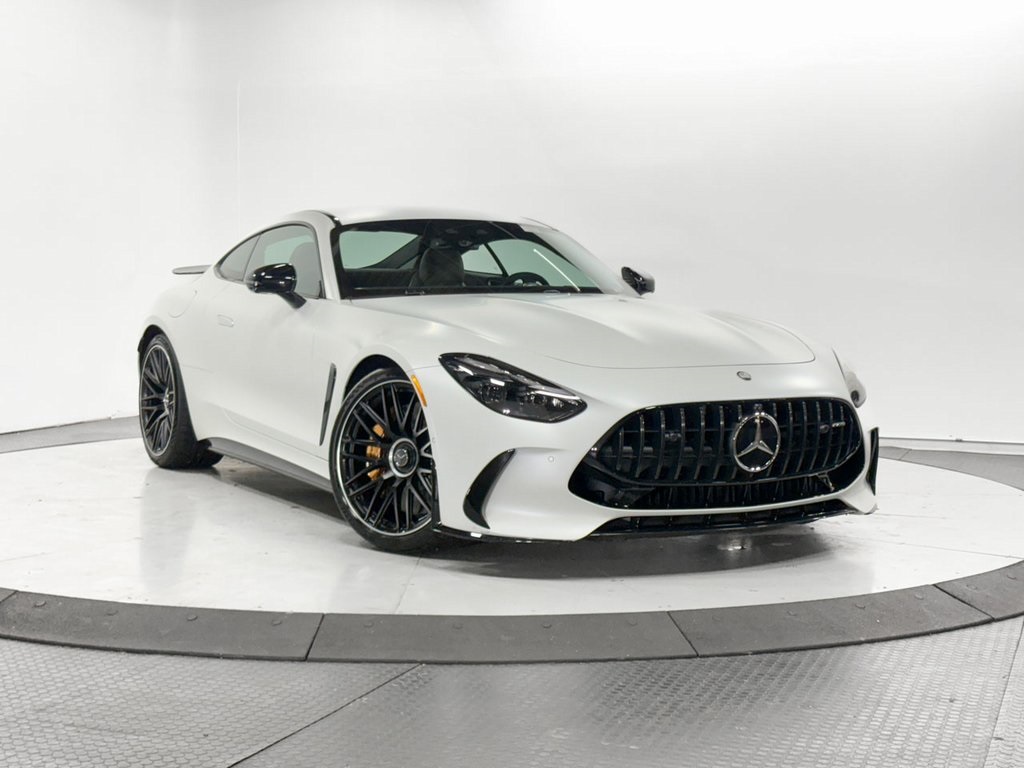 2024 Mercedes-Benz AMG GT Coupe 63's photo