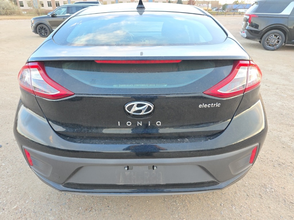 2019 Hyundai Ioniq Electric photo 4