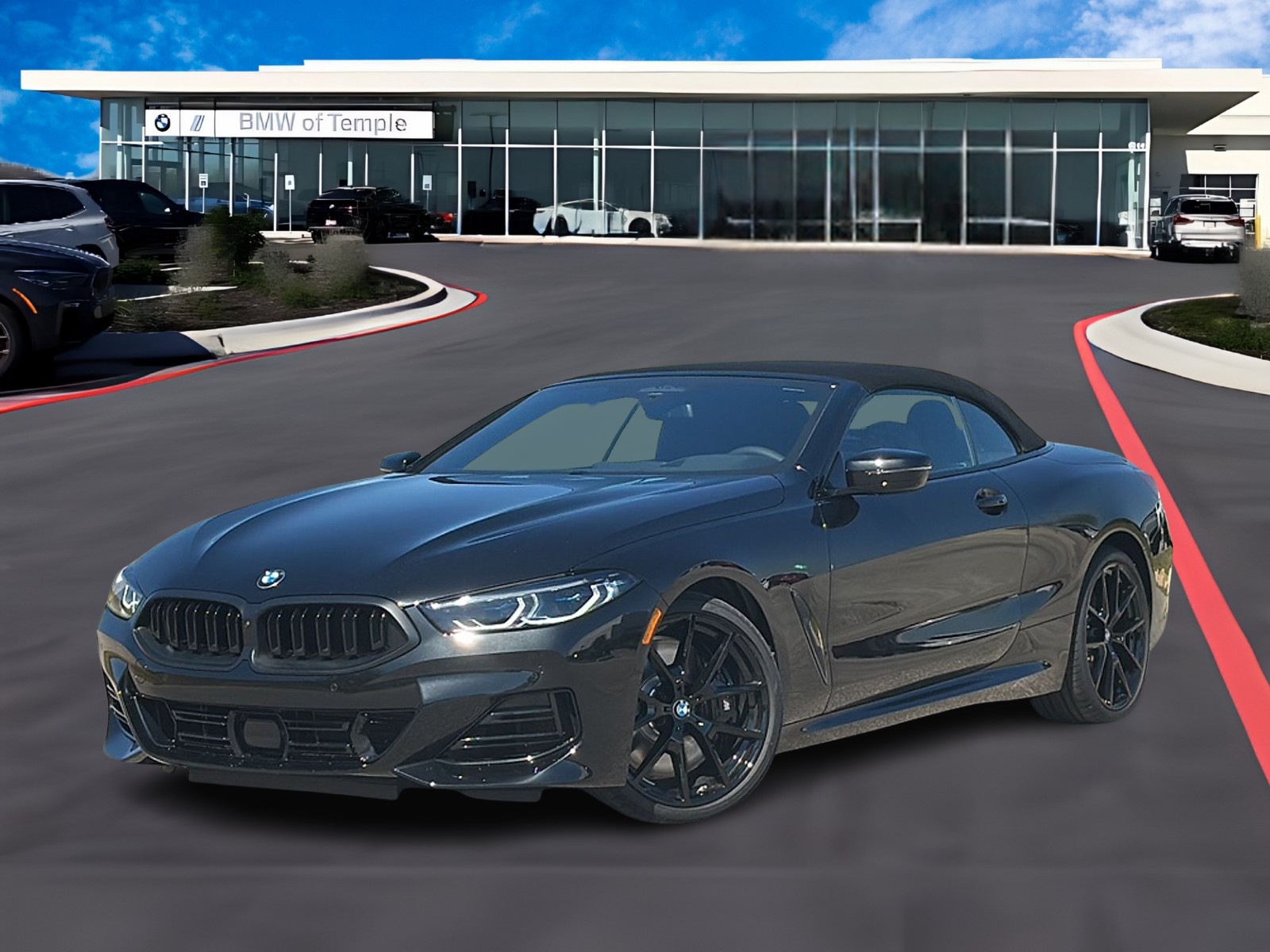 2026 BMW 8 Series 840i's photo