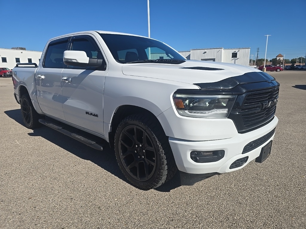 2020 Ram 1500 Rebel photo 2