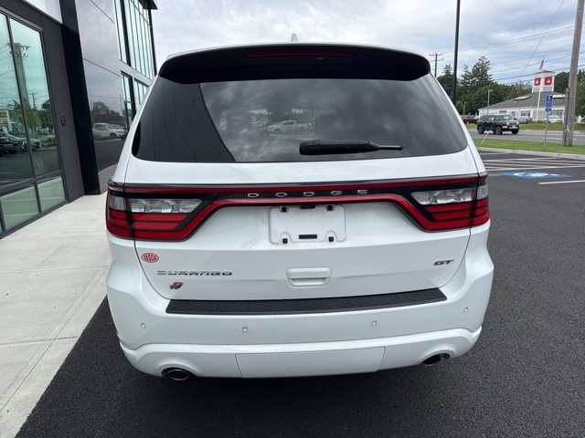 2021 Dodge Durango GT Plus photo 3