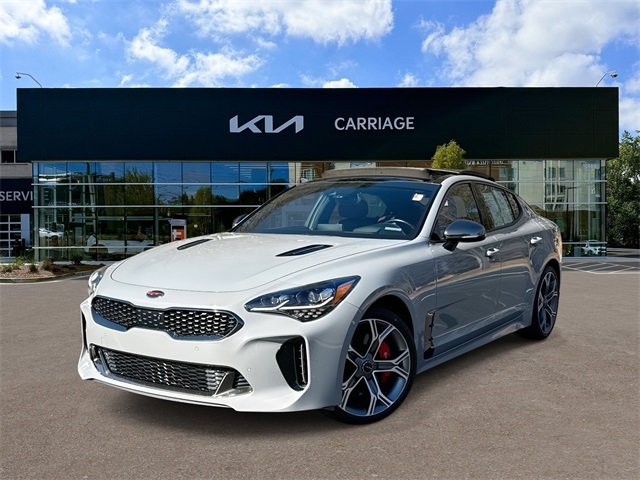 2019 Kia Stinger GT2