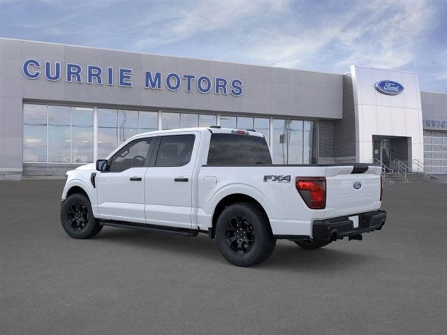 2025 Ford F-150 STX photo 4