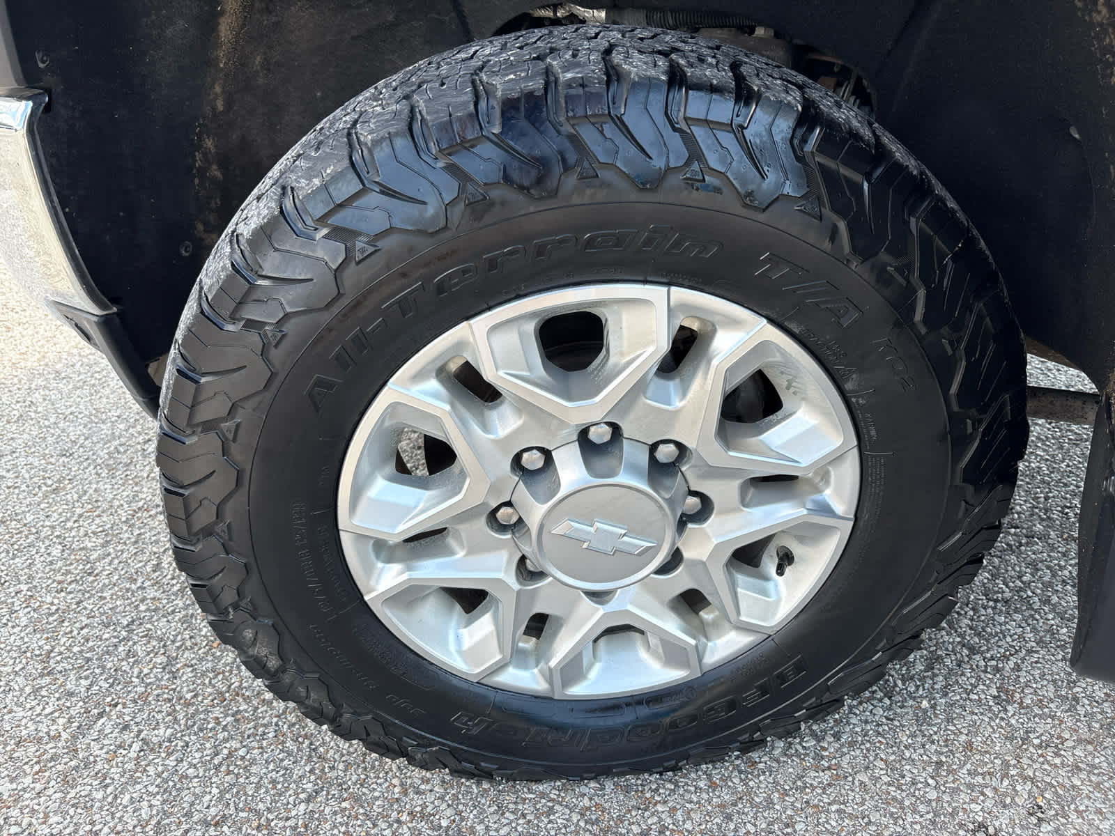 2020 Chevrolet Silverado 2500HD LTZ photo 10