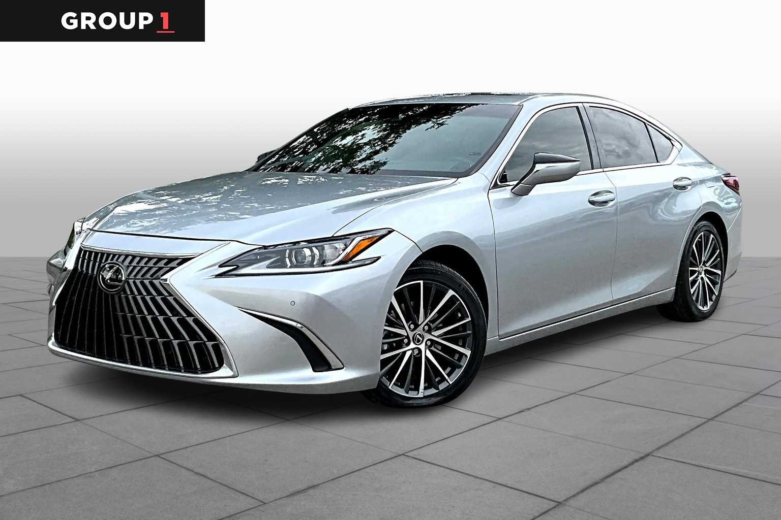 2023 Lexus ES