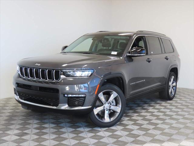 2022 Jeep Grand Cherokee L Limited's photo