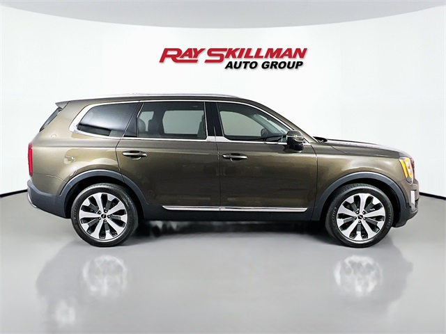 2022 Kia Telluride EX photo 7
