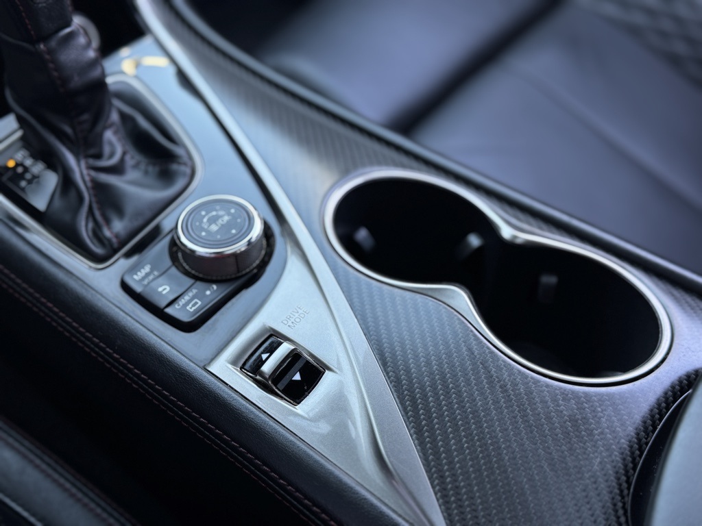 2023 Infiniti Q50 Red Sport 400 photo 12
