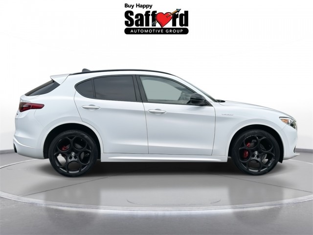 2022 Alfa Romeo Stelvio