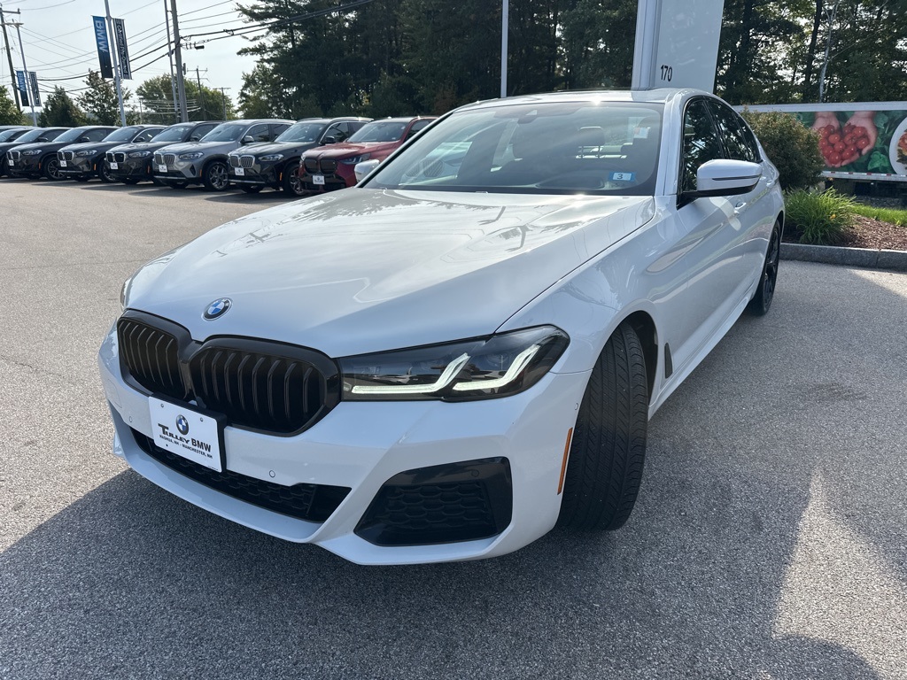 2022 Bmw 530i xDrive photo 3