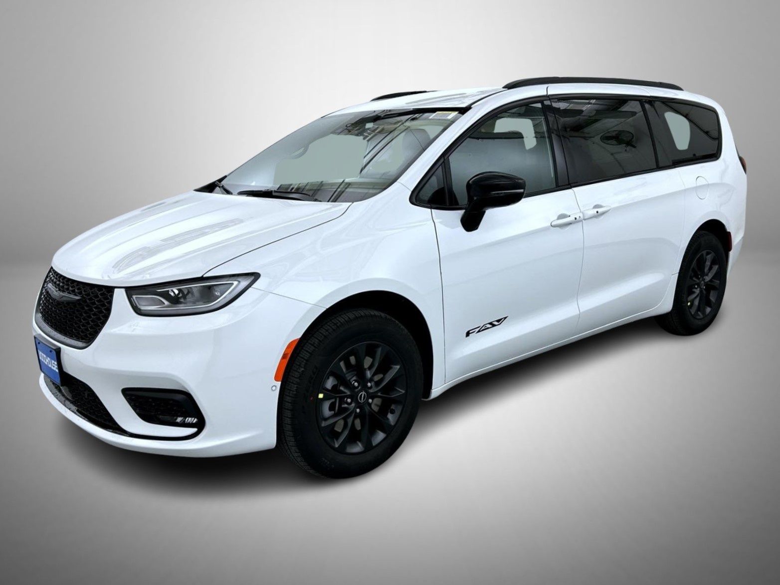 2026 Chrysler Pacifica Select's photo