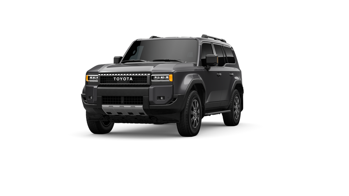 2026 Toyota Land Cruiser Land Cruiser 1958's photo