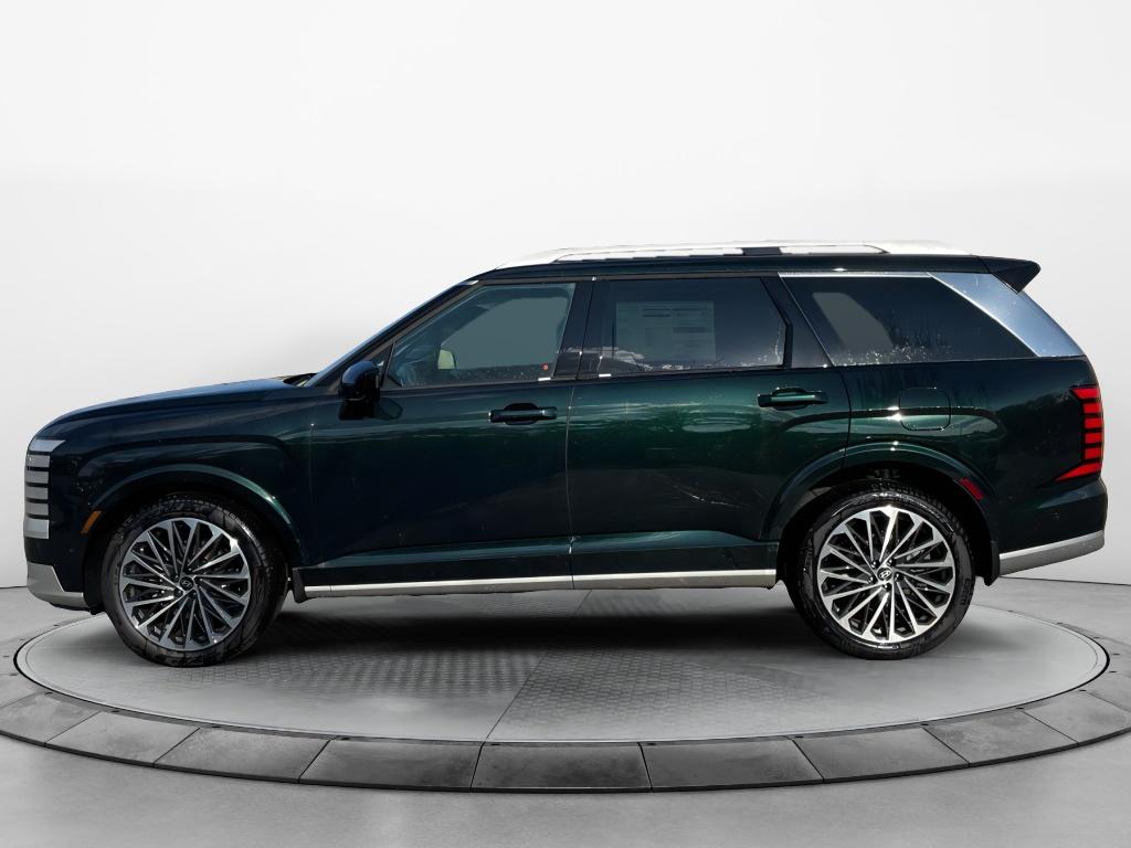 2026 Hyundai Palisade Calligraphy photo 2
