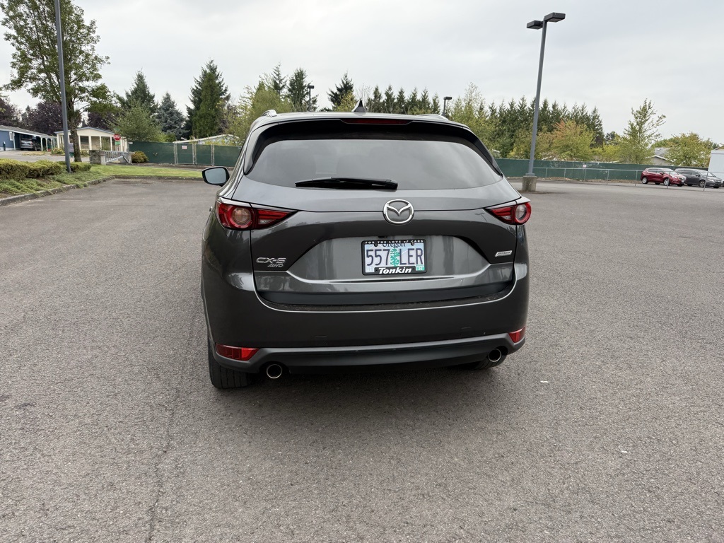 2018 Mazda CX-5 Grand Touring photo 6