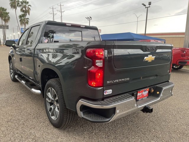 2026 Chevrolet Silverado 1500 LT photo 3
