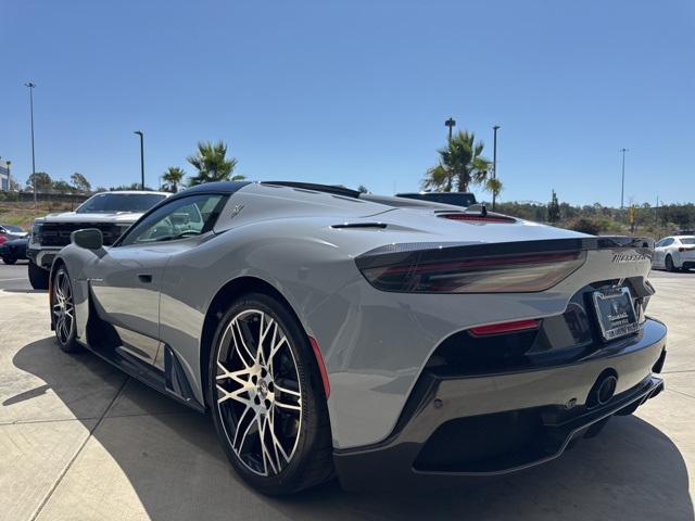 2023 Maserati MC20 Base Cielo photo 9