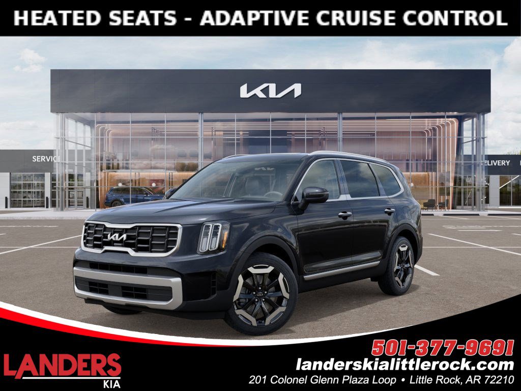 2025 Kia Telluride S's photo