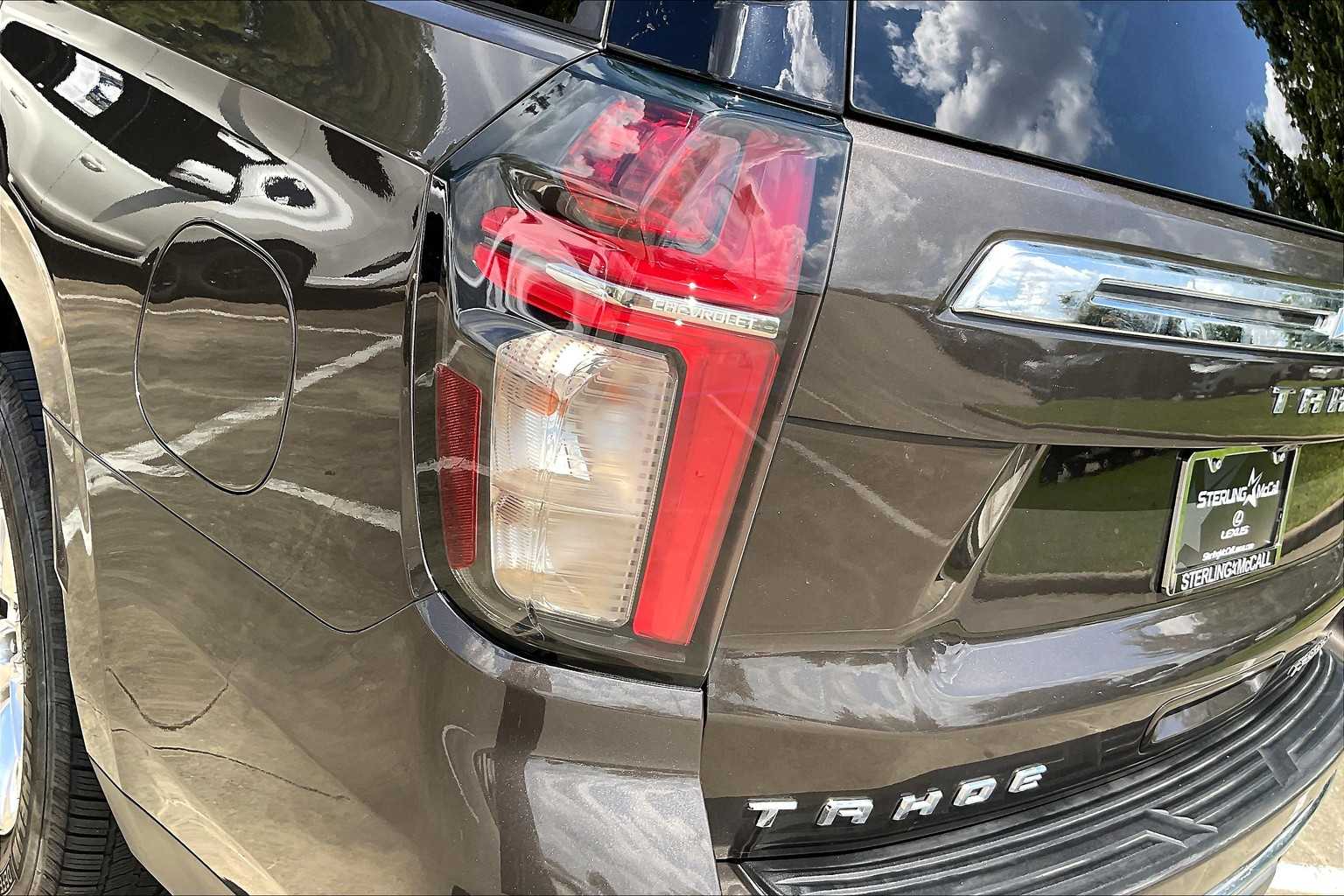 2021 Chevrolet Tahoe Premier photo 26