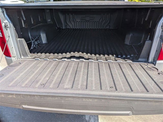 2025 Chevrolet Silverado 1500 LT photo 33