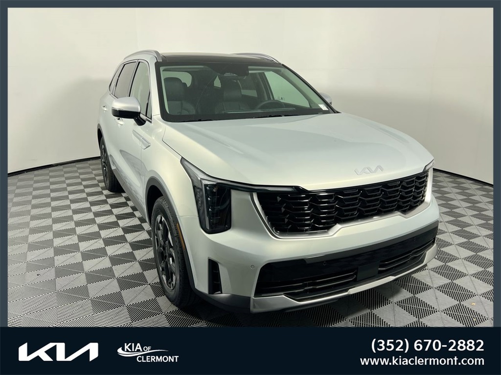2026 Kia Sorento S's photo