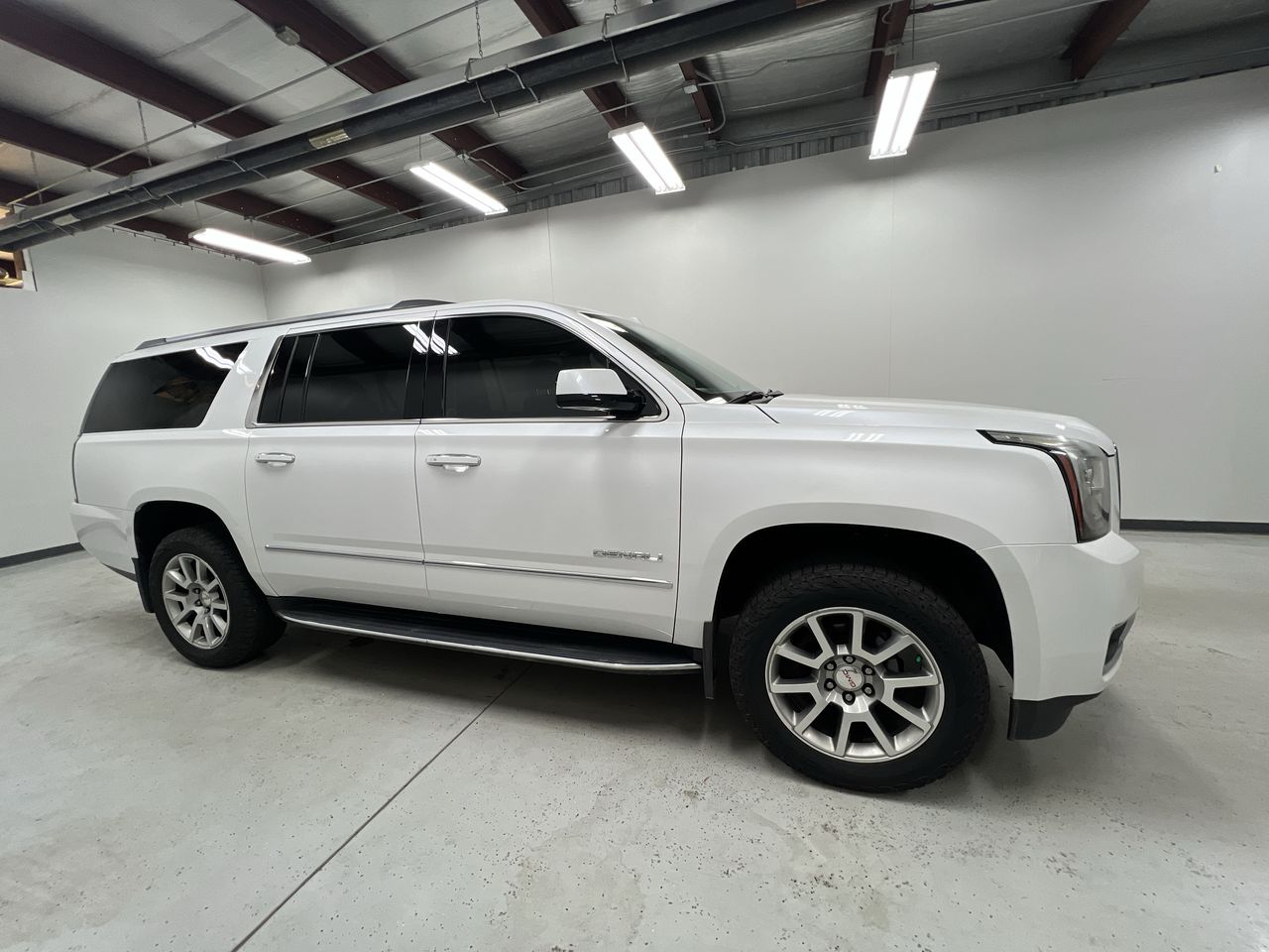 2020 Gmc Yukon XL Denali photo 8