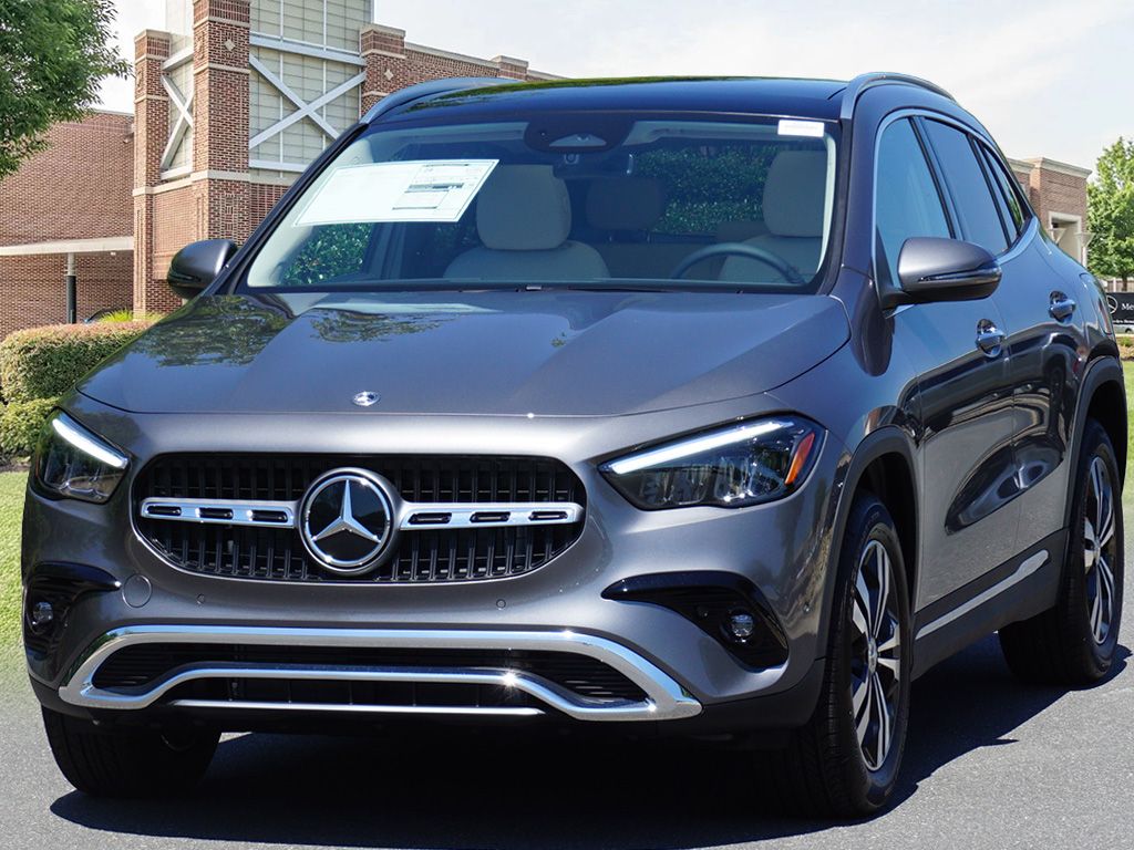 2026 Mercedes Benz GLA 250 photo 3