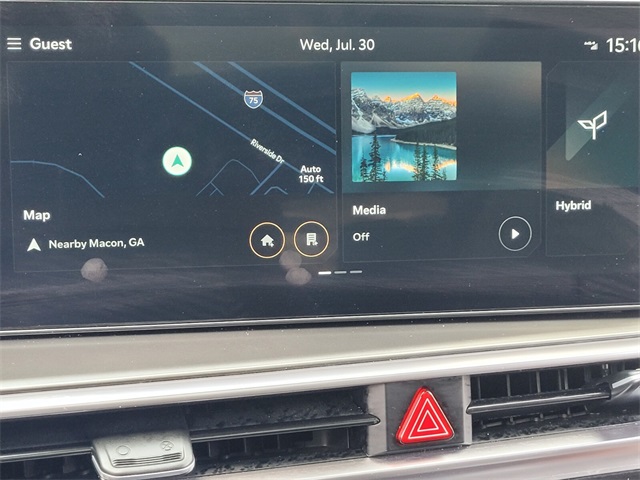 2025 Kia Sorento Hybrid EX photo 20