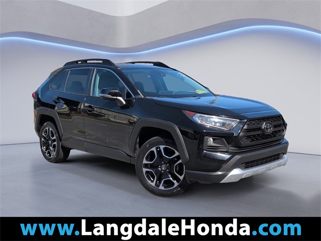 2021 Toyota RAV4