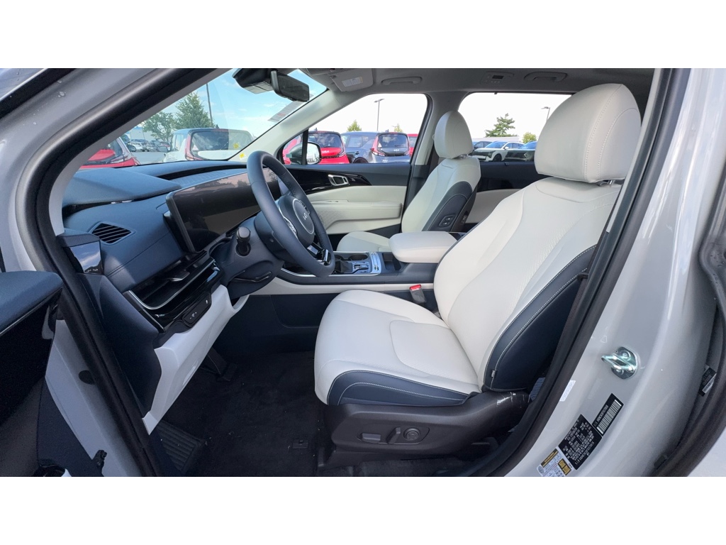 2026 Kia Carnival SX Prestige photo 5